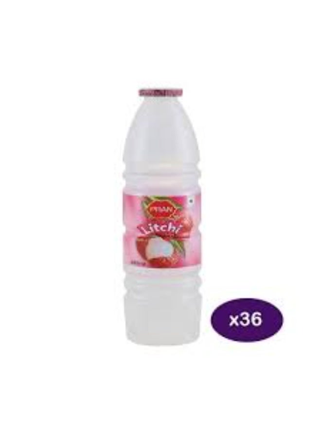 PRAN Litchi Drink 285ml (Pack of 36) – Refreshing Fruit Beverage - Image 5